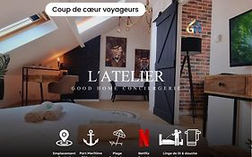 L'Atelier - Au Pied Des Quais