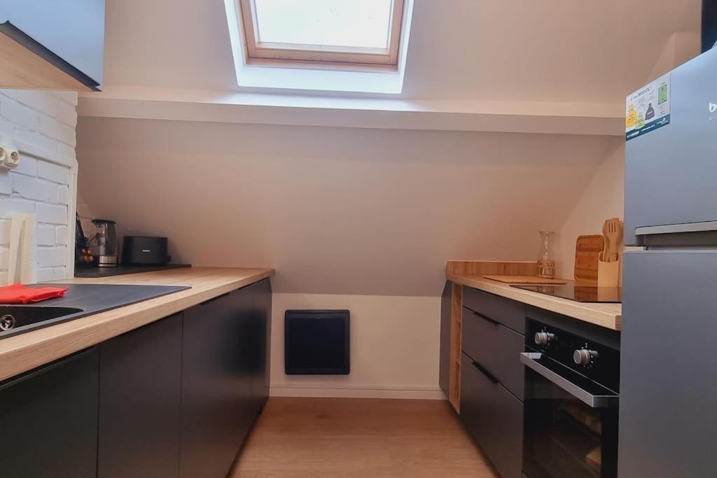 Appartement L'Atelier - Au Pied Des Quais à Dunkirk Extérieur photo