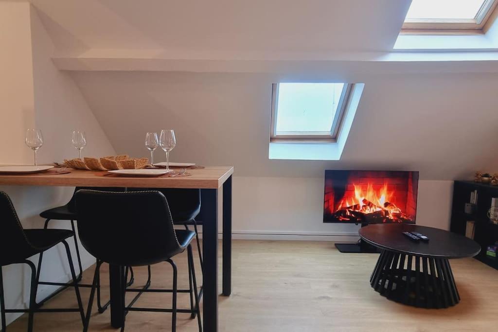 Appartement L'Atelier - Au Pied Des Quais à Dunkirk Extérieur photo