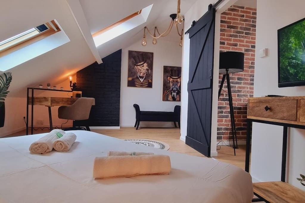 Appartement L'Atelier - Au Pied Des Quais à Dunkirk Extérieur photo