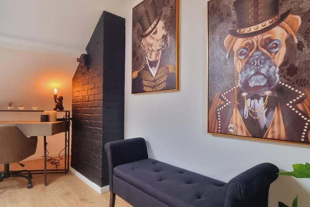 Appartement L'Atelier - Au Pied Des Quais à Dunkirk Extérieur photo